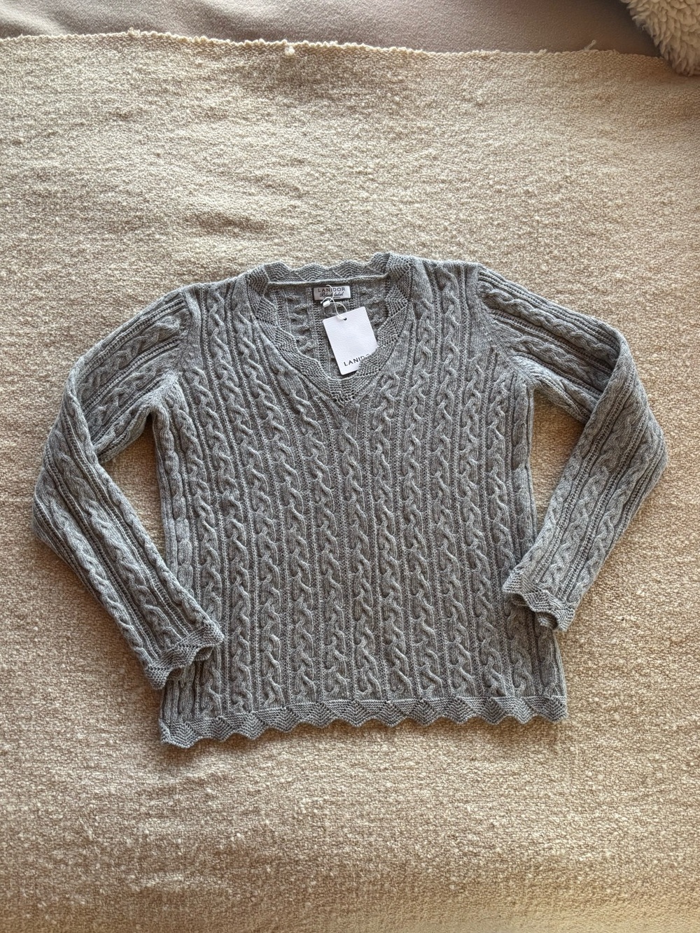 NWT Wool Sweater